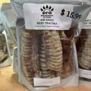 Air Dried Beef Trachea