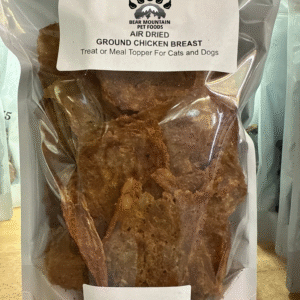 Dehydrated Chicken Breast