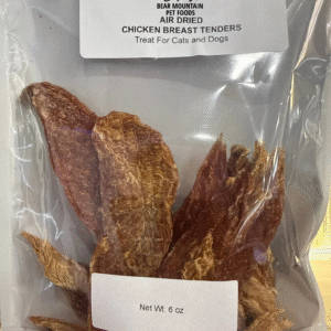 Dehydrated Chicken Breast Tenders