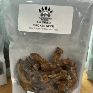 Dehydrated Chicken Necks