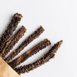 Dehydrated Grass Fed Rolled Beef Green Tripe