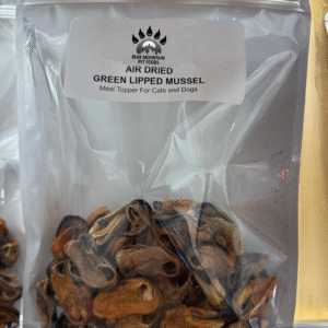 Dehydrated Green lipped Mussel