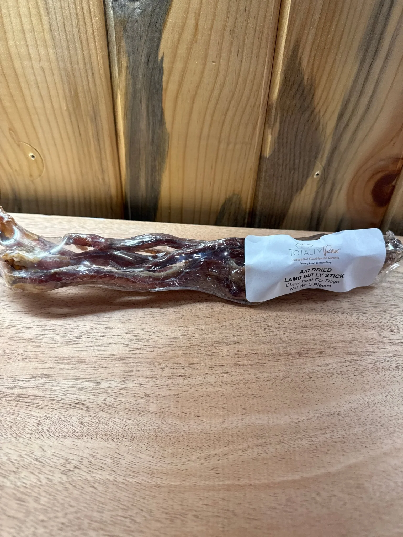 Dehydrated Lamb Pizzle Chew (limited stock) - Image 2